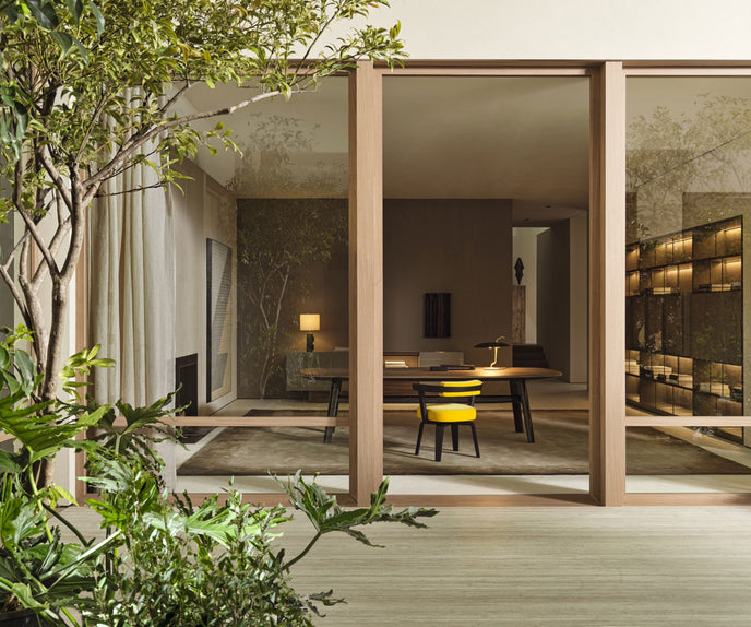 High End Old Ford Dining Table by Molteni&C Casa Design Group