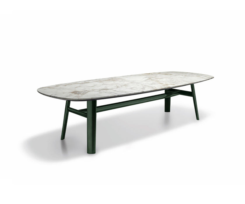 High End Old Ford Dining Table by Molteni&C Casa Design Group