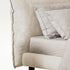 Oliver Elegant Upholstered Bed by Andrea Parisio for Meridiani | Casa Design Group