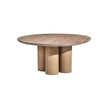 Contemporary Olle Wooden Dining Table by Piet Boon Casa Design Group