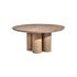 Contemporary Olle Wooden Dining Table by Piet Boon Casa Design Group