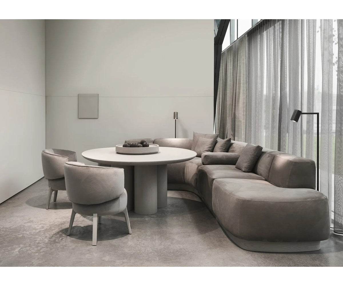 Contemporary Olle Wooden Dining Table by Piet Boon Casa Design Group