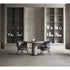 Contemporary Olle Wooden Dining Table by Piet Boon Casa Design Group