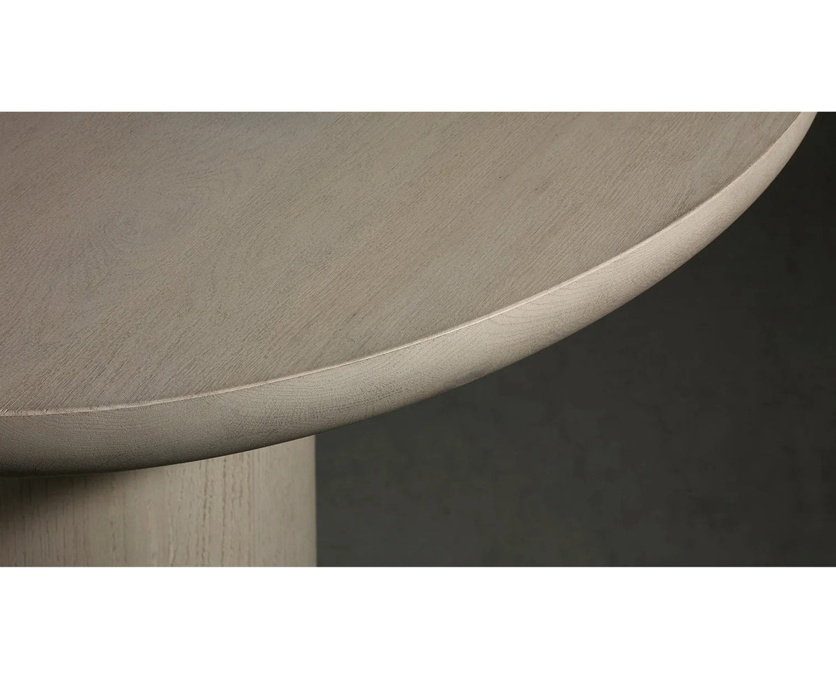 Contemporary Olle Wooden Dining Table by Piet Boon Casa Design Group