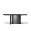 One sculptural console table by Alain Gilles for Bonaldo | Casa Design Group