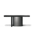 One sculptural console table by Alain Gilles for Bonaldo | Casa Design Group