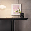 One sculptural console table by Alain Gilles for Bonaldo | Casa Design Group
