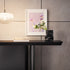 One sculptural console table by Alain Gilles for Bonaldo | Casa Design Group