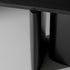One sculptural console table by Alain Gilles for Bonaldo | Casa Design Group