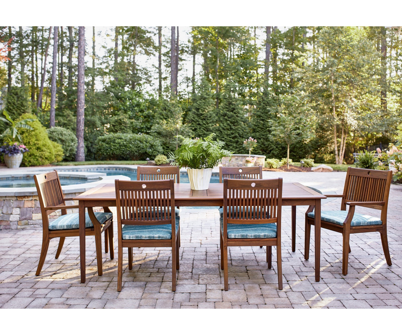 Opal Armchair | Jensen Outdoor