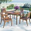Opal Armchair | Jensen Outdoor