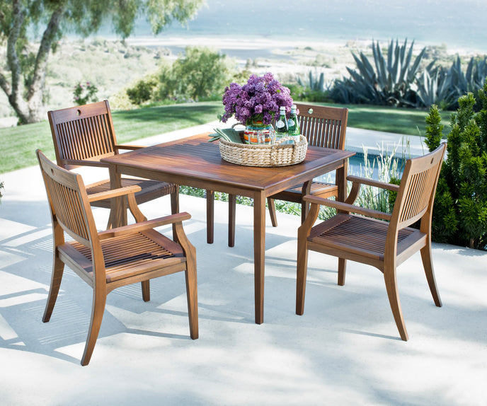 Opal Armchair | Jensen Outdoor