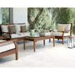Opal Loveseat | Jensen Outdoor
