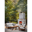 Opal Lounge Chair | Jensen Outdoor