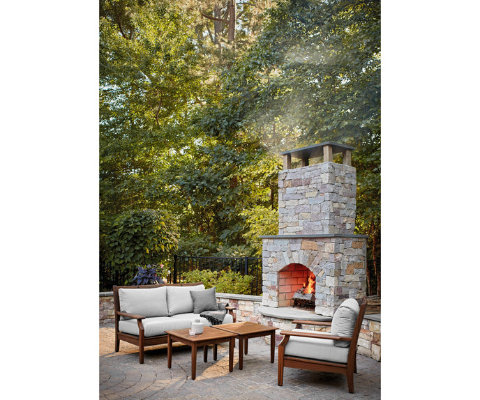 Opal Lounge Chair | Jensen Outdoor