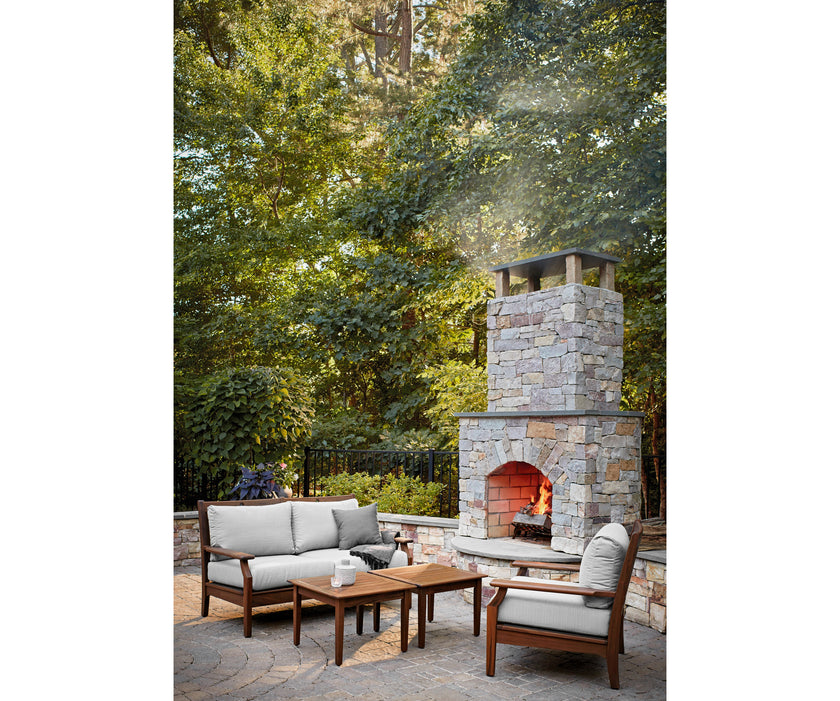 Opal Lounge Chair | Jensen Outdoor