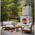 Opal Loveseat | Jensen Outdoor