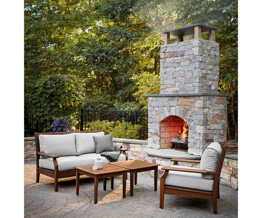 Opal Loveseat | Jensen Outdoor