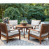 Opal Lounge Chair | Jensen Outdoor