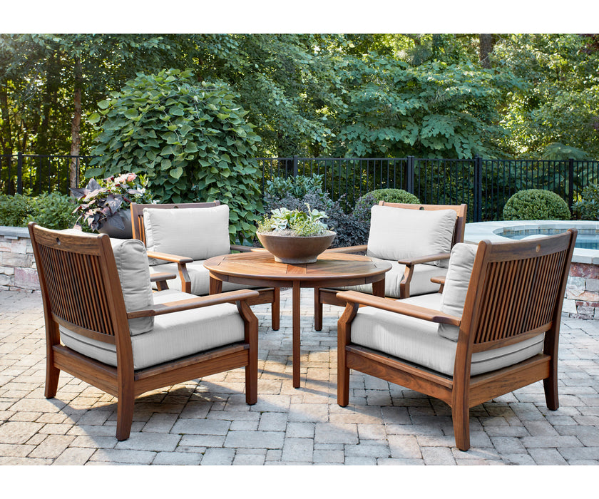 Opal Lounge Chair | Jensen Outdoor