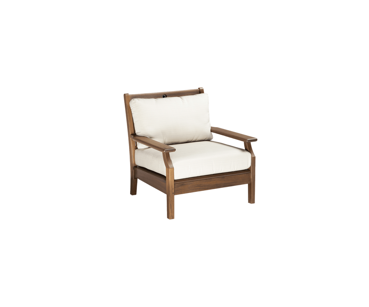 Opal Lounge Chair | Jensen Outdoor