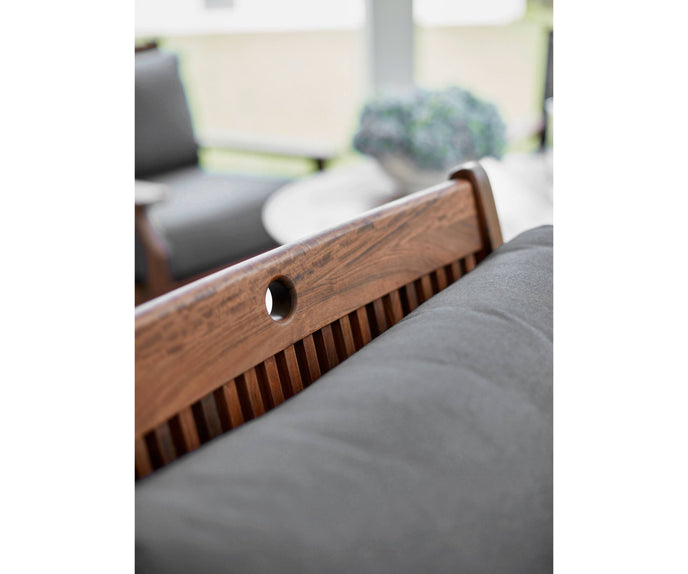 Opal Lounge Chair | Jensen Outdoor