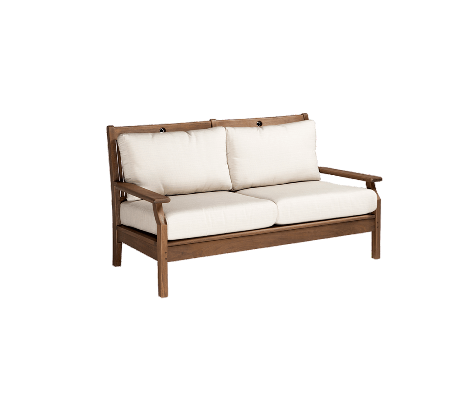 Opal Loveseat | Jensen Outdoor