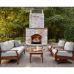Opal Swivel Rocker Armchair | Jensen Outdoor