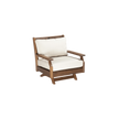 Opal Swivel Rocker Armchair | Jensen Outdoor