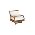 Opal Swivel Rocker Armchair | Jensen Outdoor