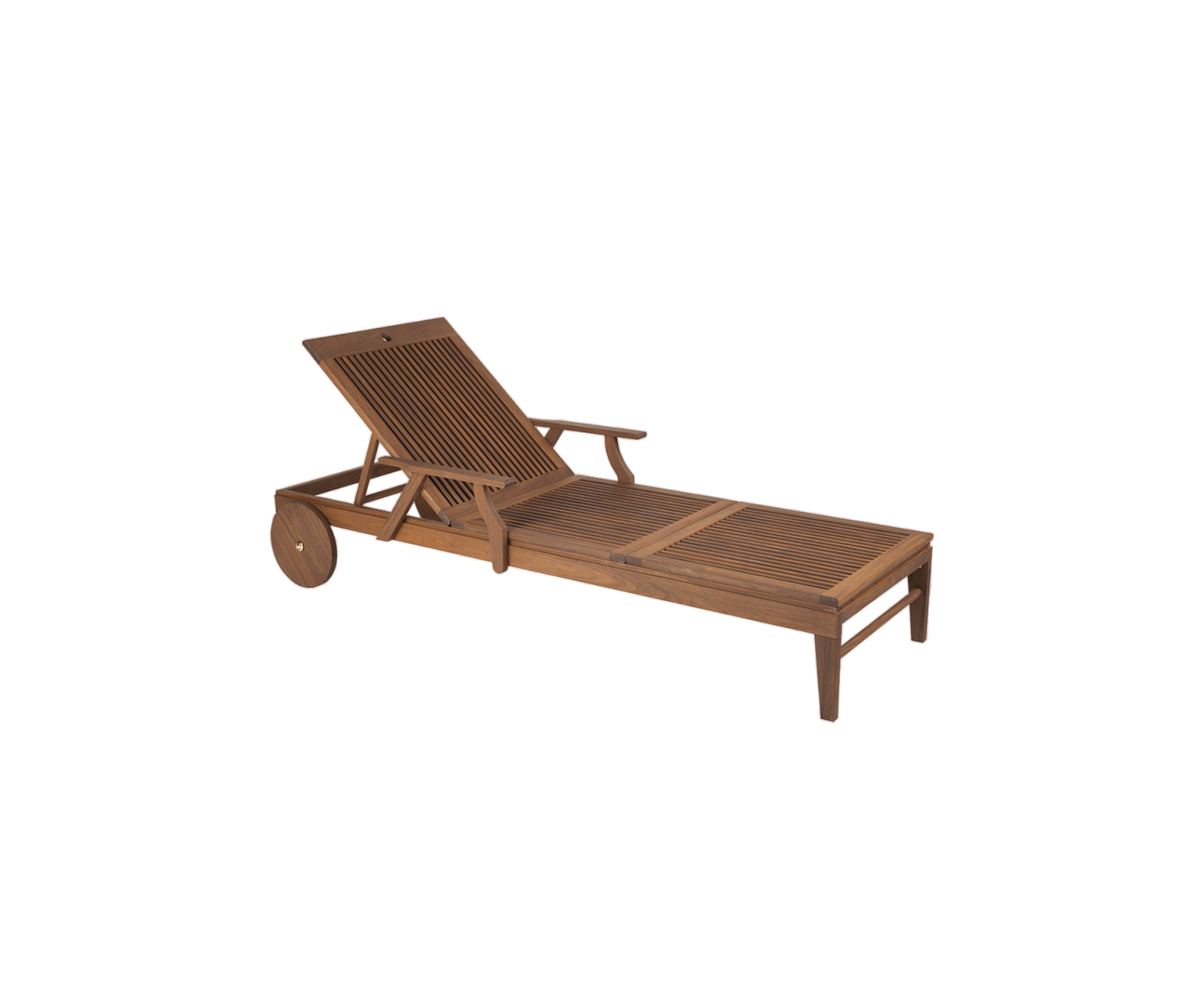 Opal Chaise Lounge | Jensen Outdoor