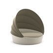 Luxury Orbit & Orbit XXL Loveseat by Dedon for Modern Outdoor Living | Casa Design Group