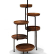 High End Orbit Trays by Linteloo Casa Design Group