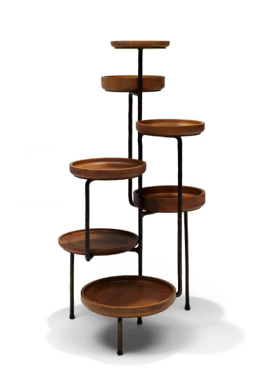 High End Orbit Trays by Linteloo Casa Design Group