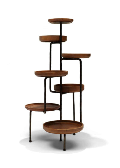 High End Orbit Trays by Linteloo Casa Design Group
