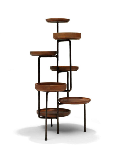 High End Orbit Trays by Linteloo Casa Design Group