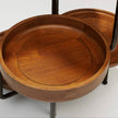 High End Orbit Trays by Linteloo Casa Design Group
