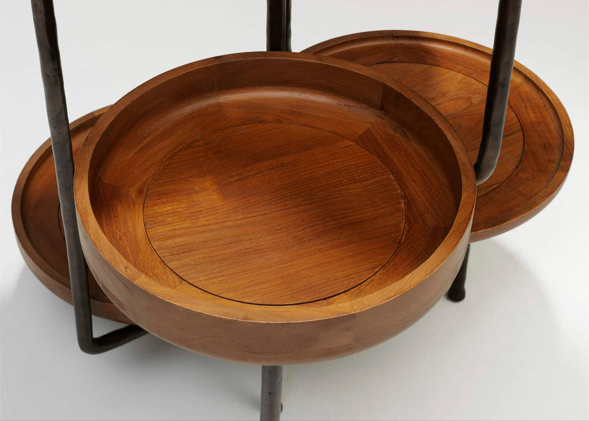High End Orbit Trays by Linteloo Casa Design Group