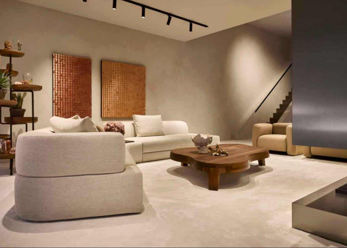 High End Orbit Trays by Linteloo Casa Design Group