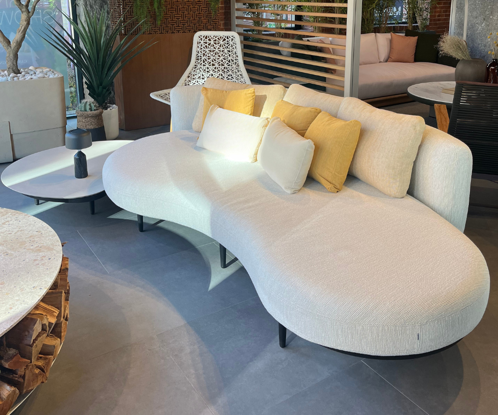 Floor Sample Organix Outdoor Lounge Royal Botania
