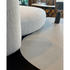 High End Curved Cream Organix Outdoor Lounge Sectional by Royal Botania Casa Design Group Boston 