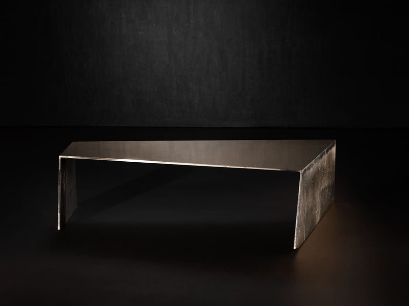 High End Origami Coffee Table by Henge Casa Design Group