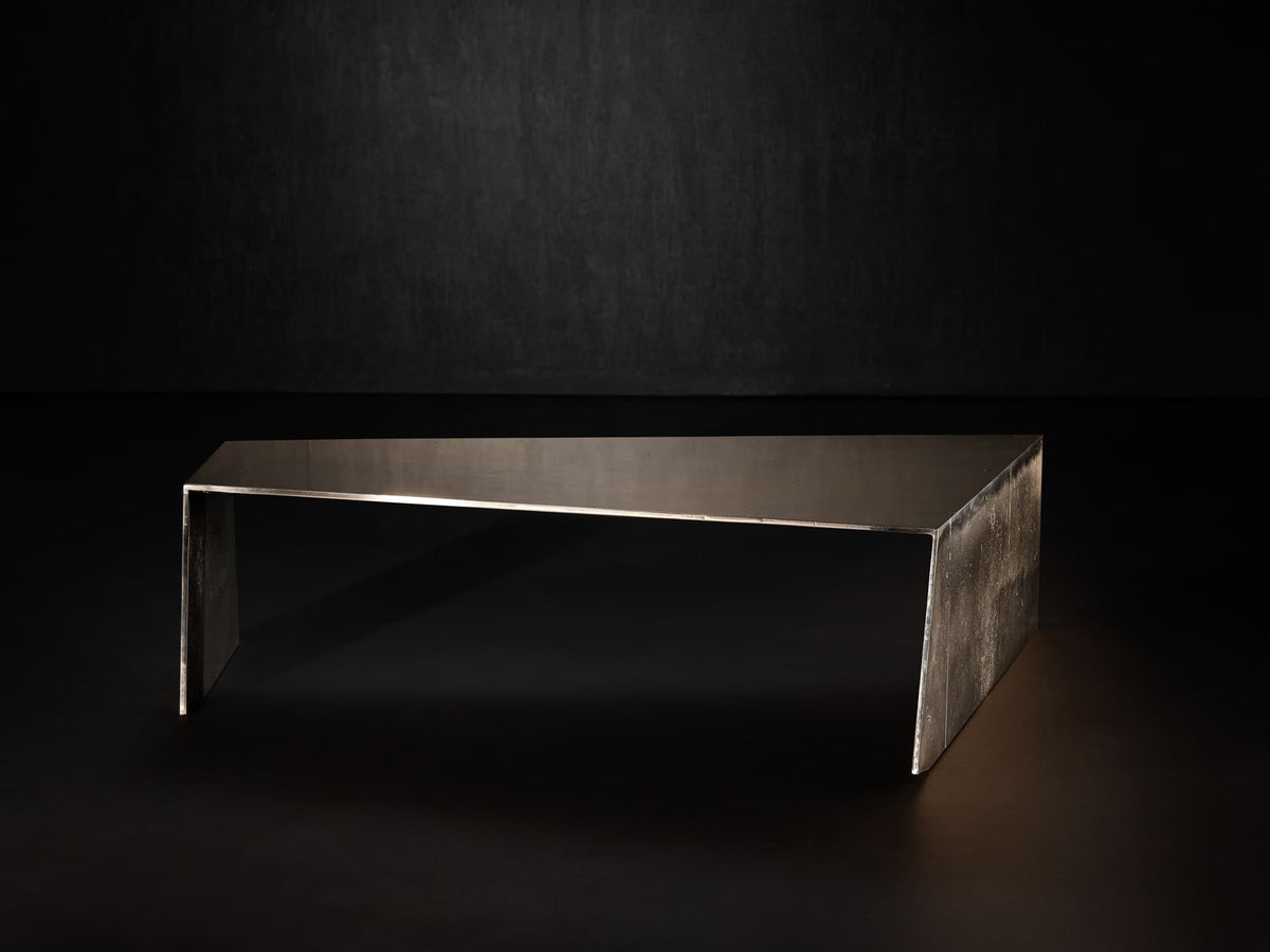 High End Origami Coffee Table by Henge Casa Design Group