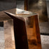 High End Origami Coffee Table by Henge Casa Design Group