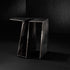 High End Origami Side Table by Henge Casa Design Group