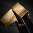 High End Origami Coffee Table by Henge Casa Design Group