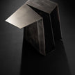 High End Origami Side Table by Henge Casa Design Group