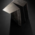 High End Origami Side Table by Henge Casa Design Group