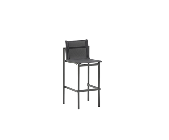 Outdoor Origin Bar Stool by Point | Simple and Durable Aluminium Frame | Casa Design Group
