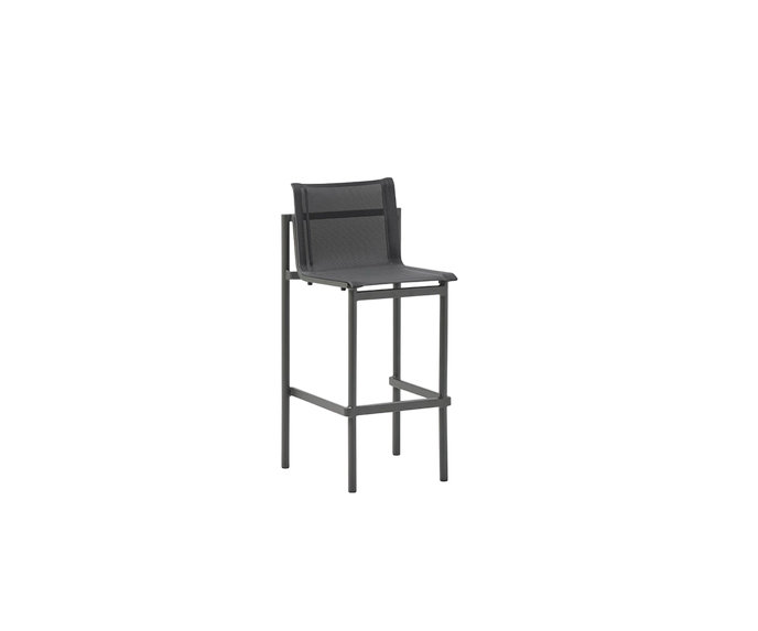 Outdoor Origin Bar Stool by Point | Simple and Durable Aluminium Frame | Casa Design Group